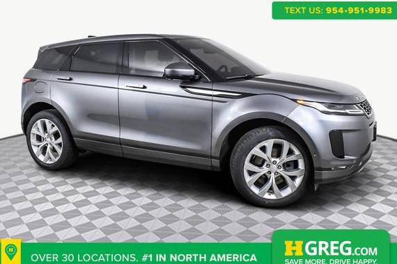 LAND ROVER RANGE ROVER EVOQUE 2020 SALZP2FX2LH015312 image